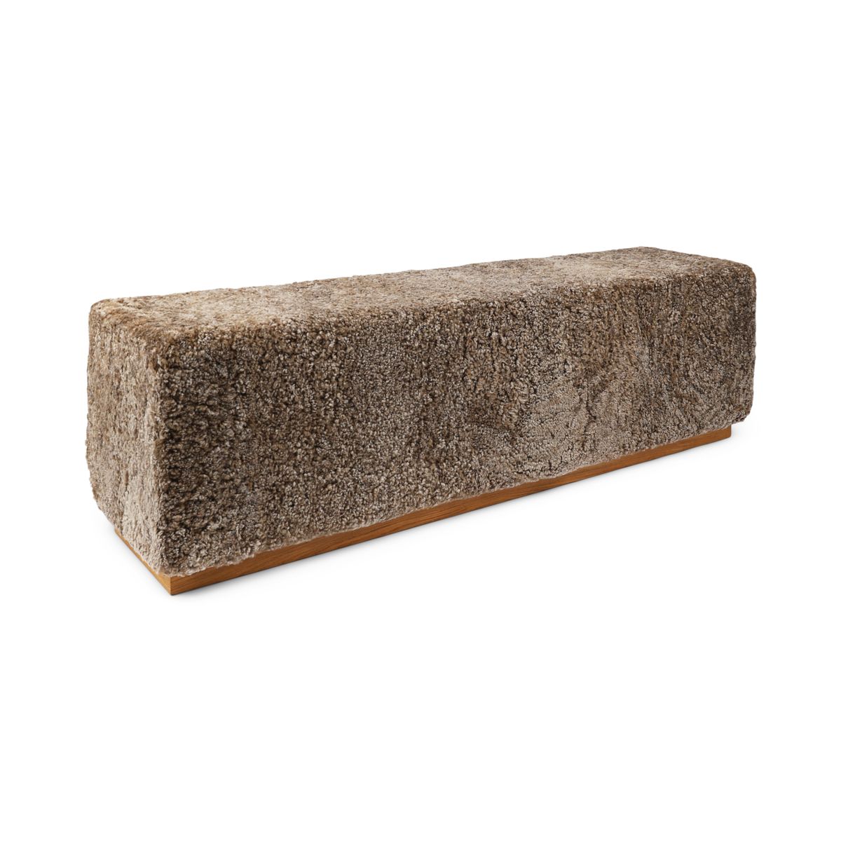 Benjamin Bench Taupe