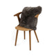 Sheepskin Cushion | Long Wool | New Zealand | Square