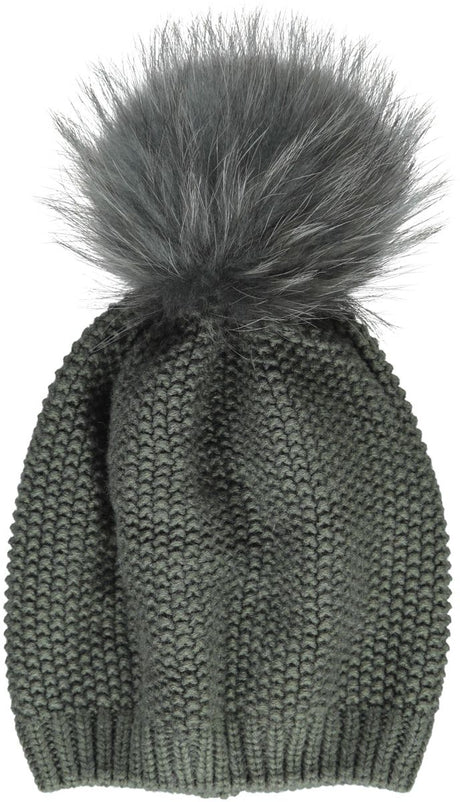 Stella Hat Hedge Green/Hedge Green