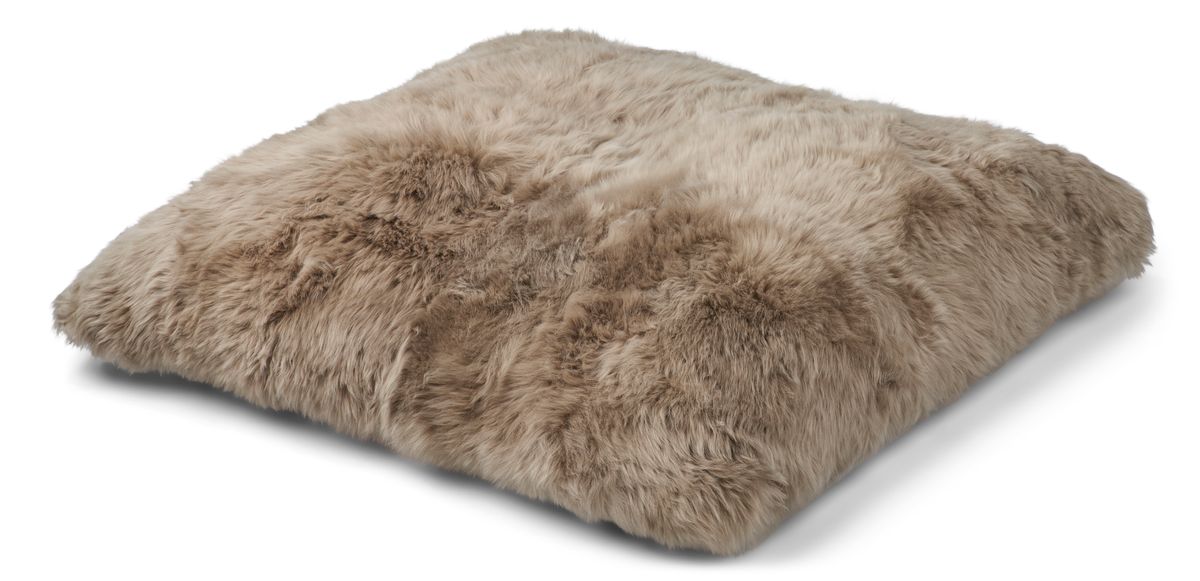 Maxi Float Cushion | LW | 35 in Taupe