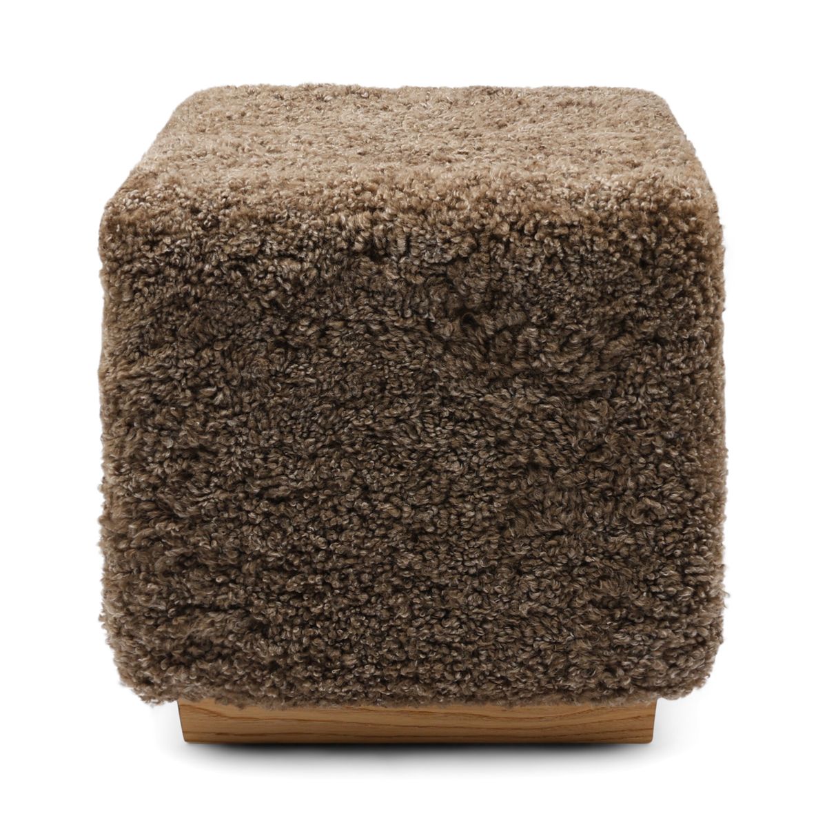 Benjamin Cube Taupe