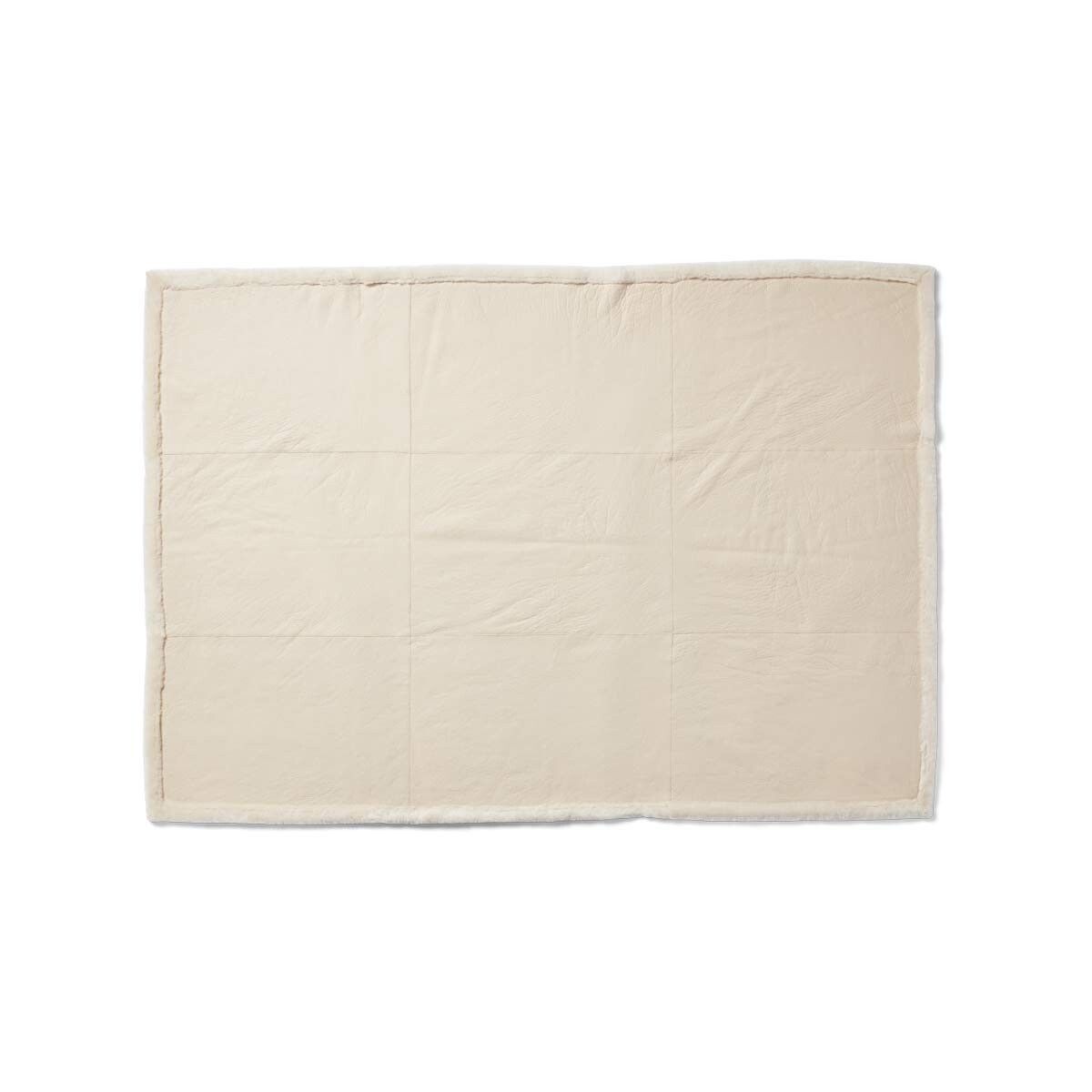 Angelina Throw Beige