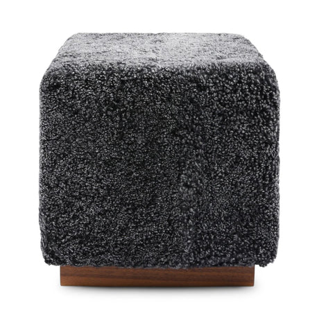 Benjamin Cube Anthracite