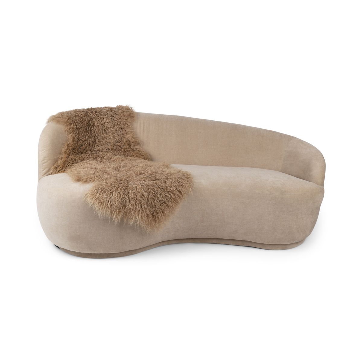 Double Tibetan Sheepskin