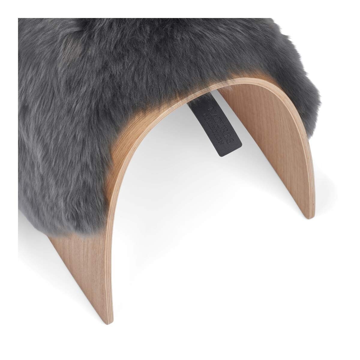 Sheep Stool Cover Steel