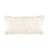 Goat Skin Cushion | 11x22 in