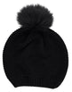 Stella Hat Black/Black