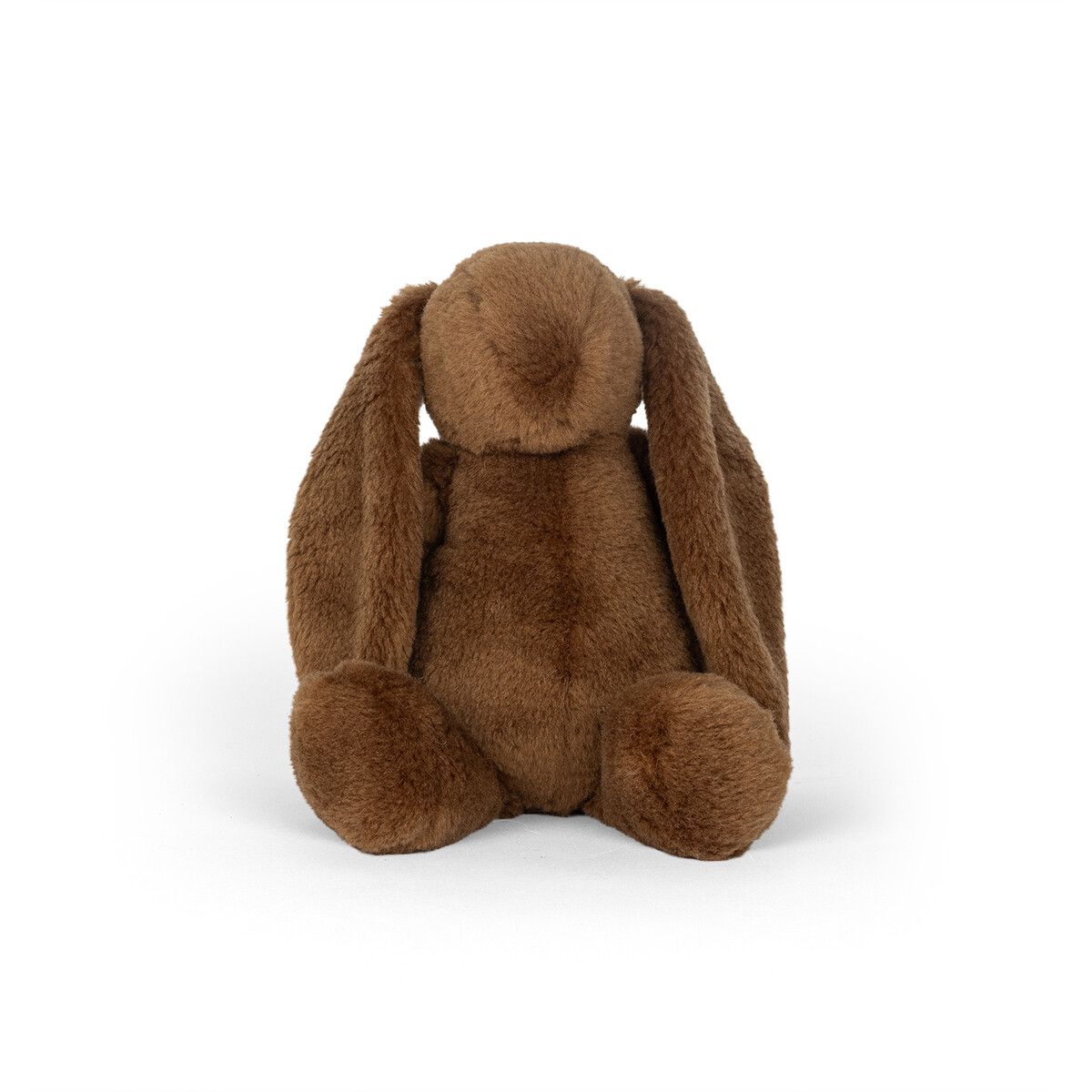 Bunny of Lambswool Teddy Brown