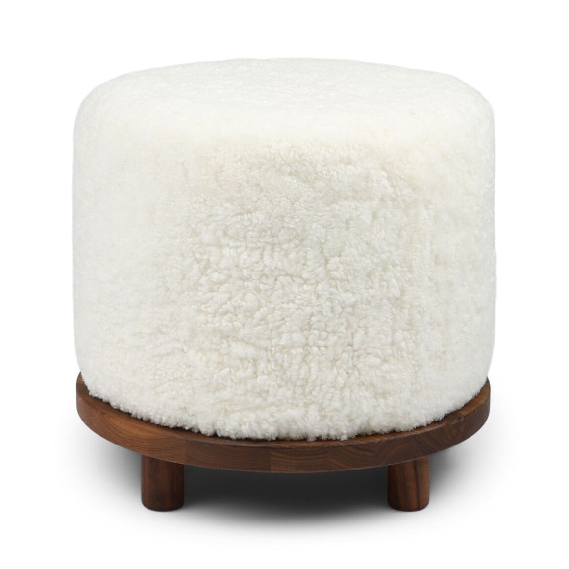 Simon Stool Ivory