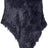 Noa Poncho Midnight Blue