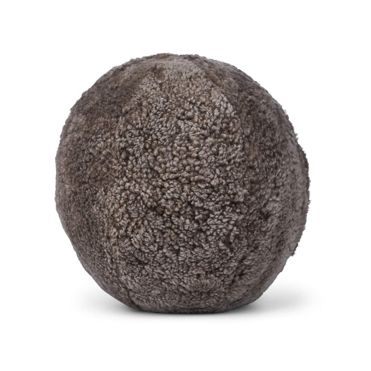 Angelite Cushion | D10 in | D12 | D14 | SW Curly Cappuccino