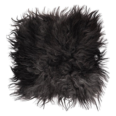 Long Wool Sheepskin Seat Cover