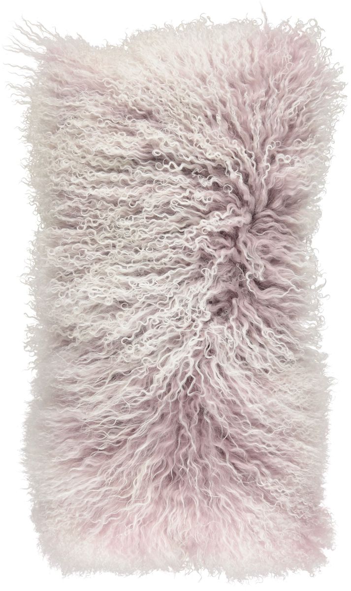 Curly Cushion 