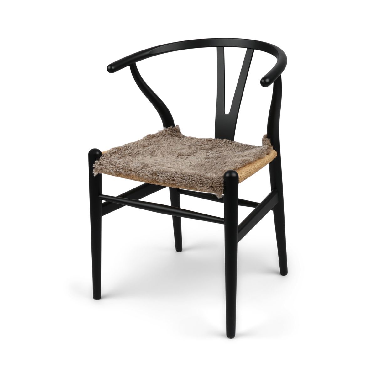 Short Wool Seat Cover | New Zealand | Square Sahara