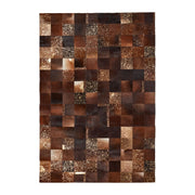 Cow Hide Design Rug Lisbon