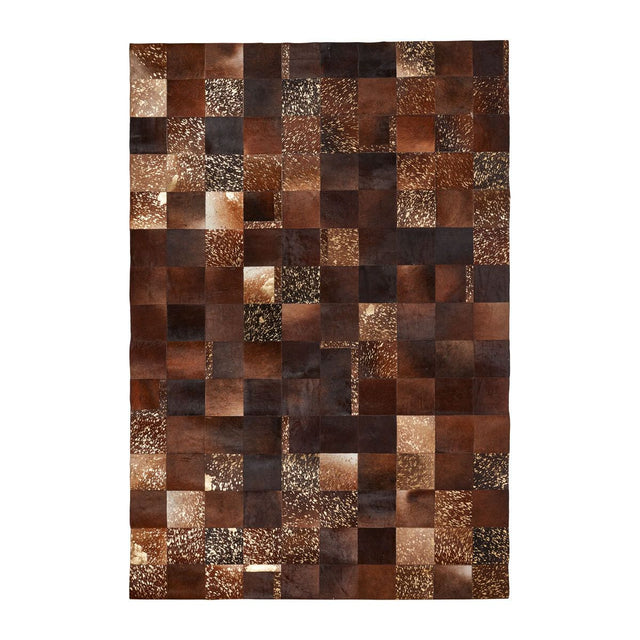 Cow Hide Design Rug Lisbon