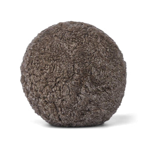 Angelite Cushion | D10 in | D12 | D14 | SW Curly Cappuccino