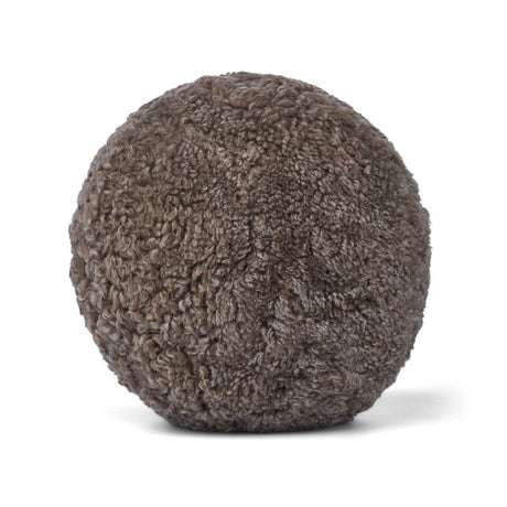 Angelite Cushion | D10 in | D12 | D14 | SW Curly Cappuccino