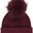 Mathilde Hat Burgundy/Burgundy