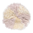 Curly Sheepskin Seat Cover