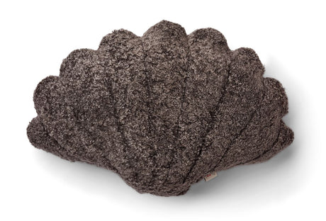 Shell Cushion | Small | Medium | Large Cappuccino