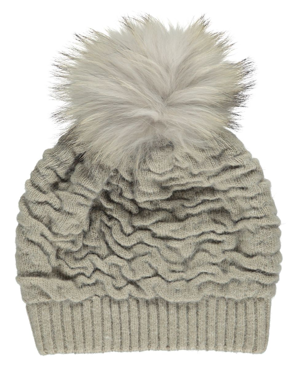 Sidse Hat Pearl Grey/Pearl Grey