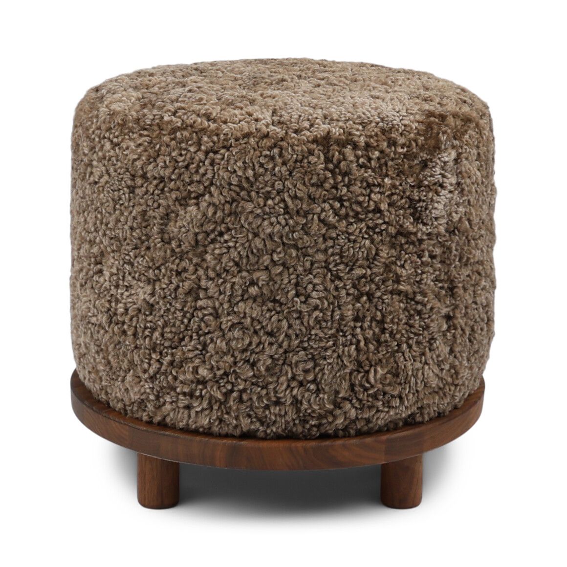 Simon Stool Taupe