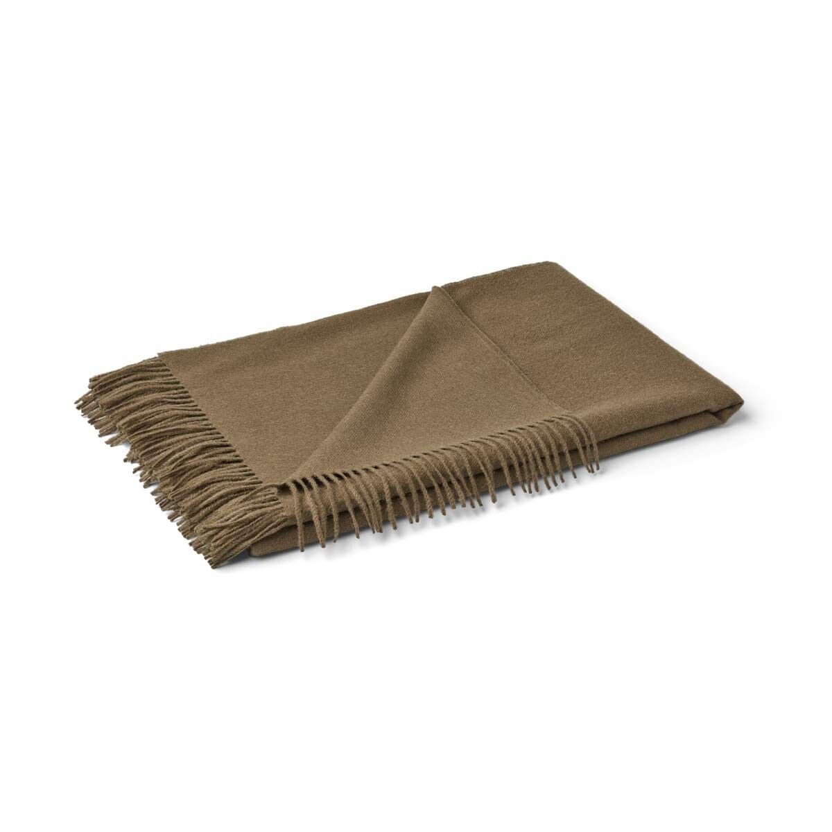 Amanda Throw | 51x79 in Olive