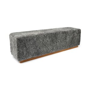 Benjamin Bench Graphite