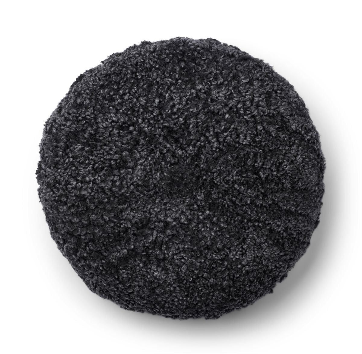 Round Cushion | Doublesided | D16 in Anthracite