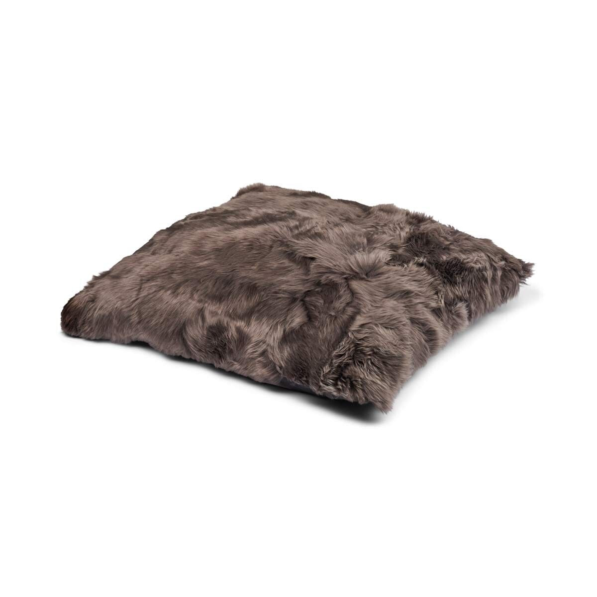 Maxi Float Cushion | LW | 35 in Walnut