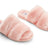 Slippers Straps Pink