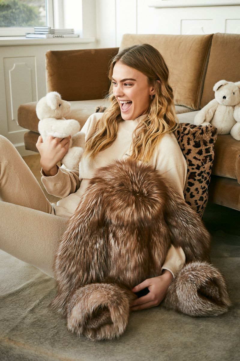 Teddy | Fox Gold Fox/Beige