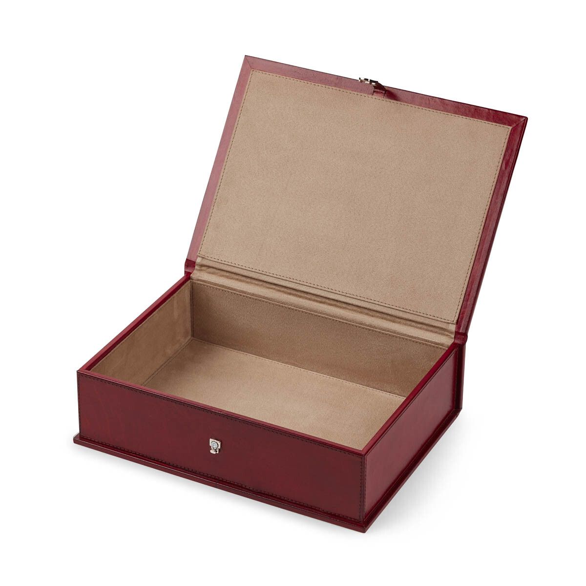 Documentation Box |15x11x4 in Red