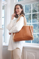 Rosaline Shopper Bag