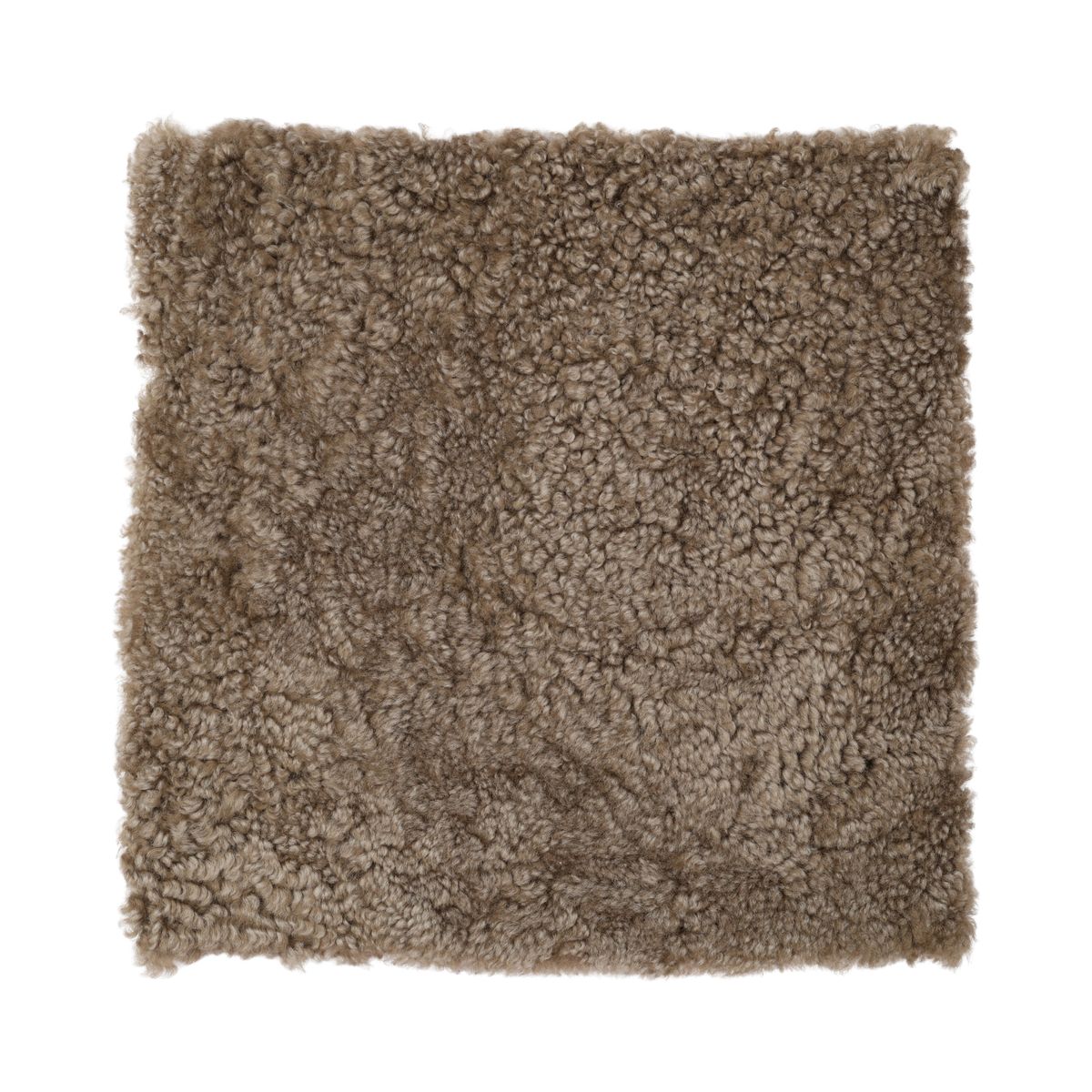 Short Wool Seat Cover | New Zealand | Square Sahara