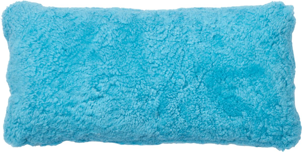 Short-Wool Cushion | Doublesided | 12x24 in