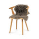 Tibetan Sheepskin | Curly