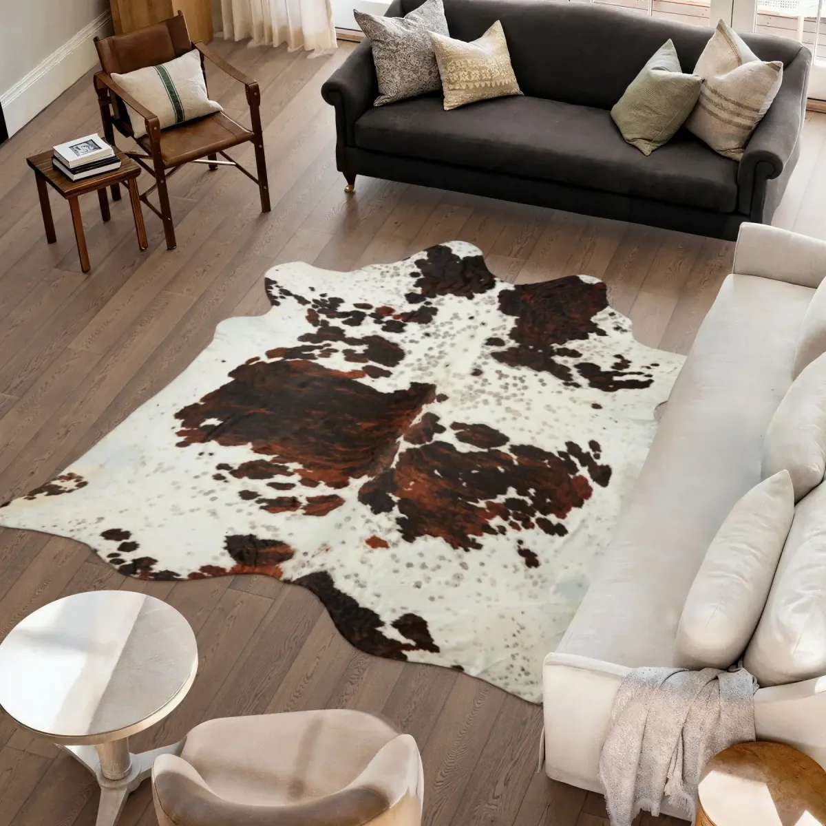 Cow Hide Rug | 4,4 sqm