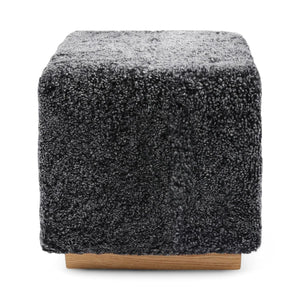 Benjamin Cube Anthracite