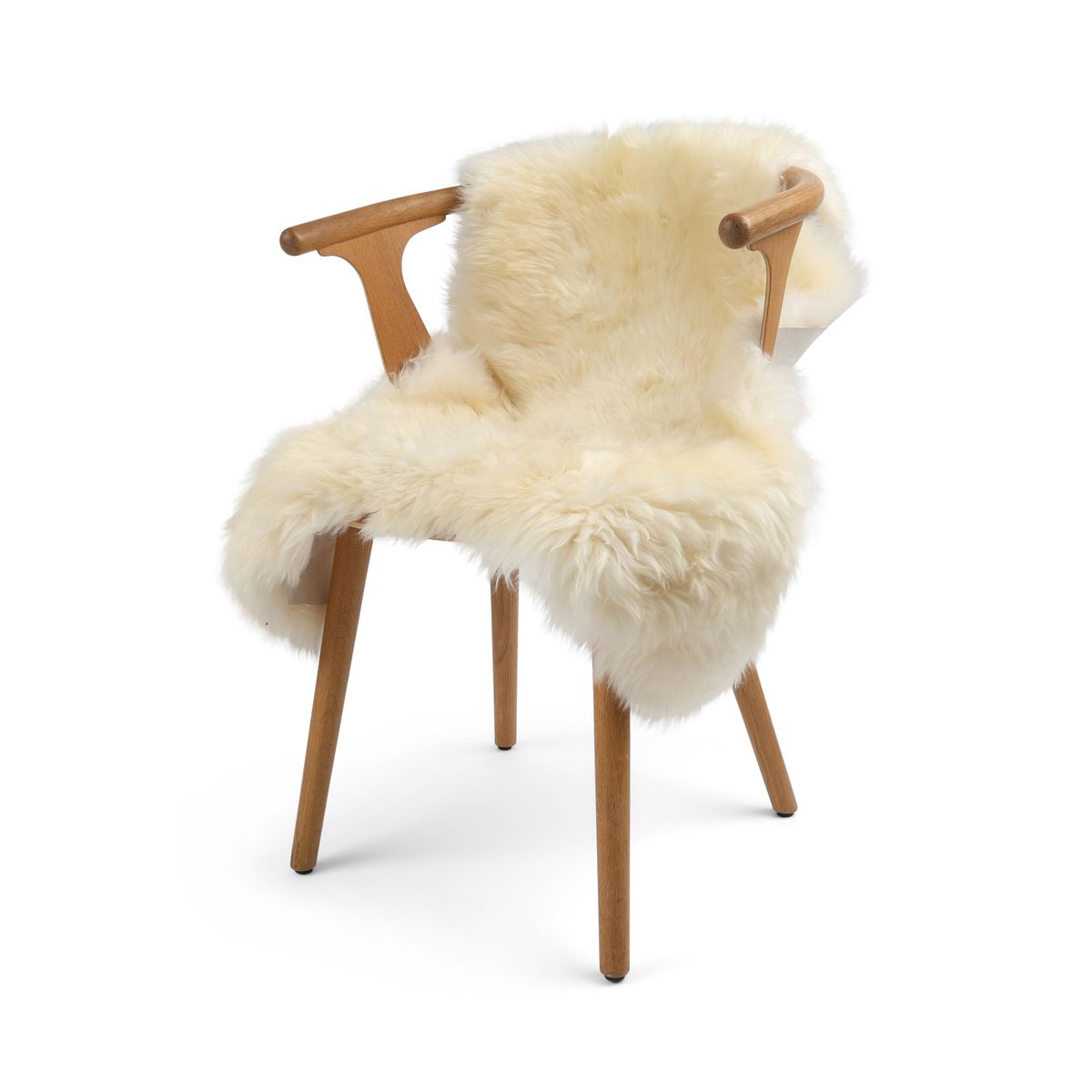 UK Sheepskin | Natural Colors | Dark Tops