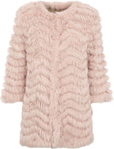 Sammy Cardigan Whisper Pink