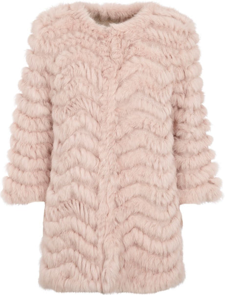 Sammy Cardigan Whisper Pink