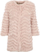 Sammy Cardigan Whisper Pink