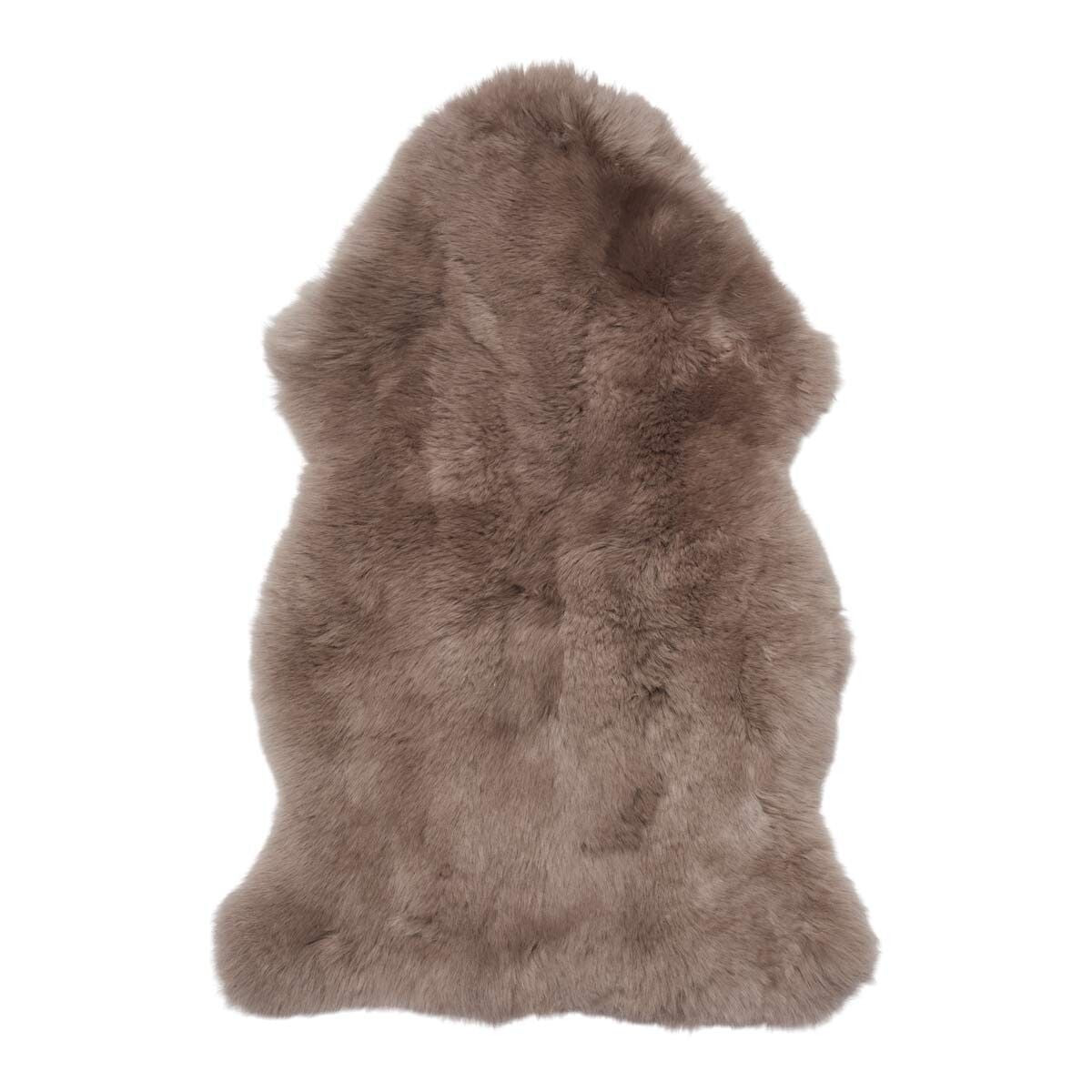 New Zealand Sheepskin | Long Wool | 35 in