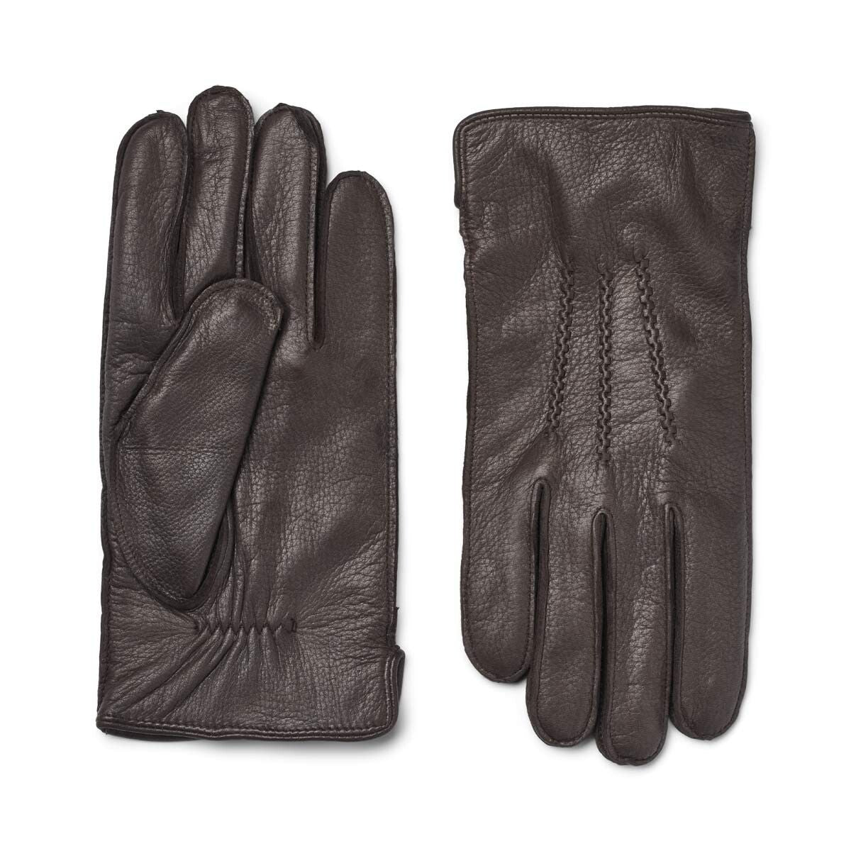 Leonardo Men's Deerskin Gloves