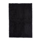 Short Wool Design Rug | With Backing