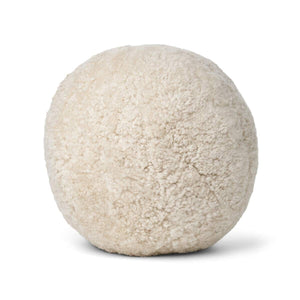 Angelite Cushion | D10 in | D12 | D14 | SW Curly Pearl