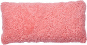 Short-Wool Cushion | Doublesided | 12x24 in
