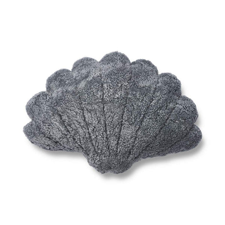 Shell Cushion | Small | Medium | Large Light Grey